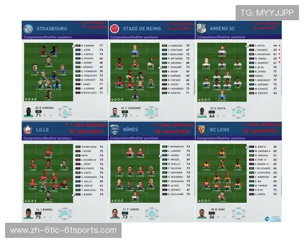 赛季展望专题 法甲各队目标与战术方向