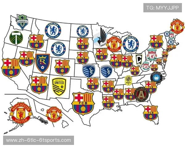 英超球队位置分布地图及各地区球队竞争力对比